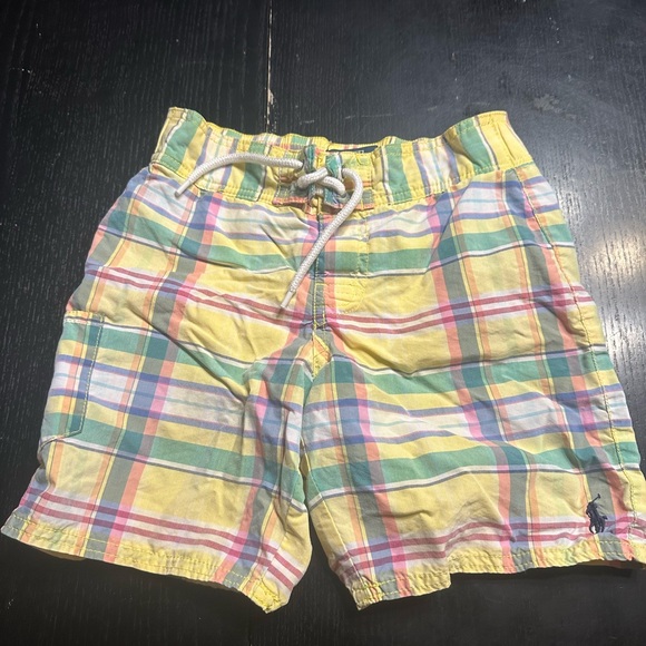Toddler Ralph Lauren swim trunks - Picture 1 of 3